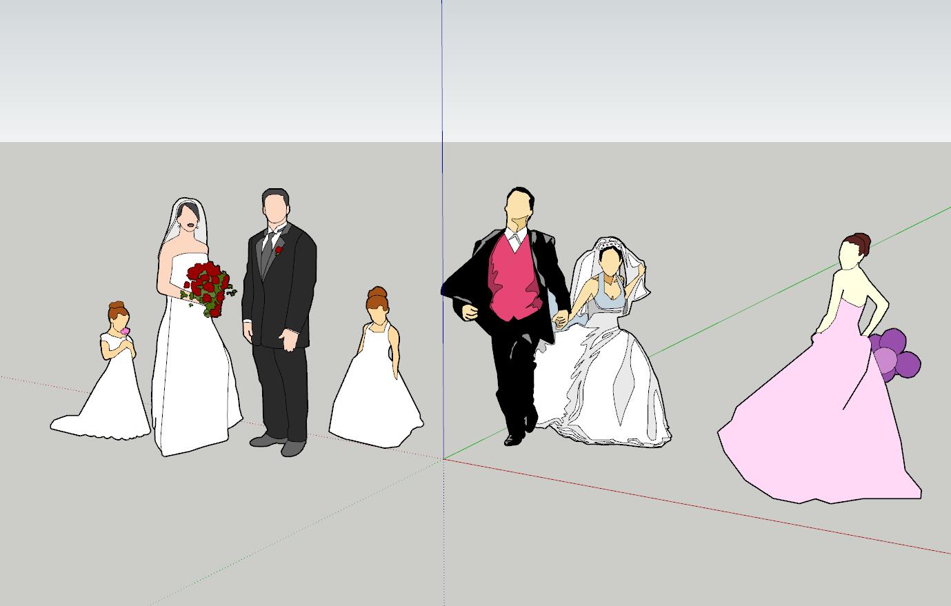 人物群合集SU模型 (9).jpg