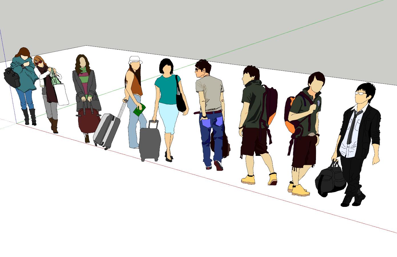 人物群合集SU模型 (10).jpg