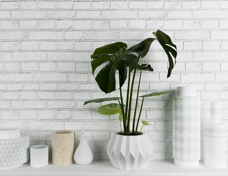 a花瓶组合3D模型下载      溜溜ID：534057.jpg