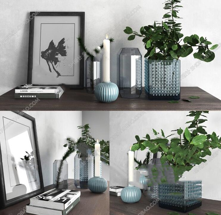 装饰品3D模型下载      溜溜ID：370048.jpg