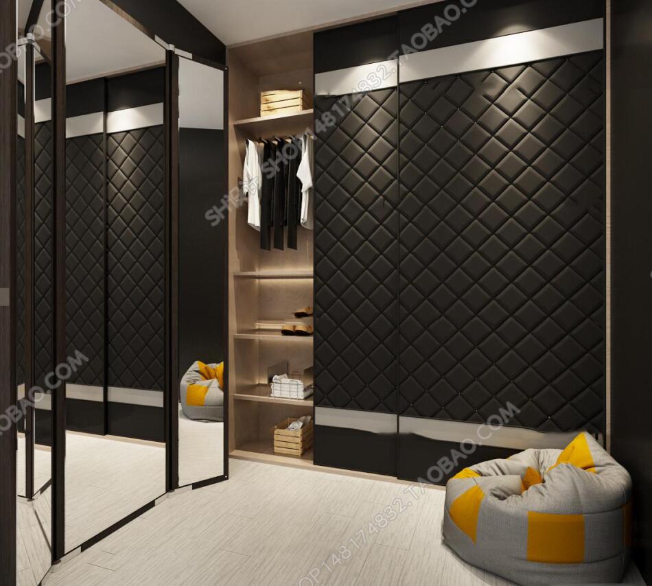 现代衣帽间3D模型ID：401221.jpeg