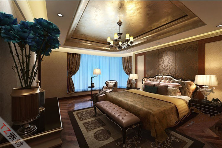 精品床3Dmax模型 (12).jpg