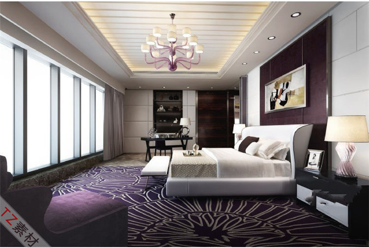 精品床3Dmax模型 (15).jpg