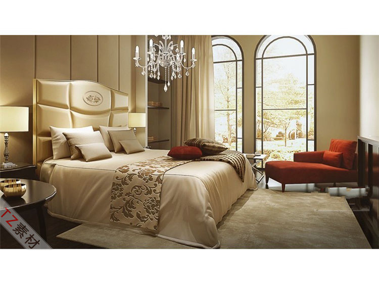 精品床3Dmax模型 (23).jpg