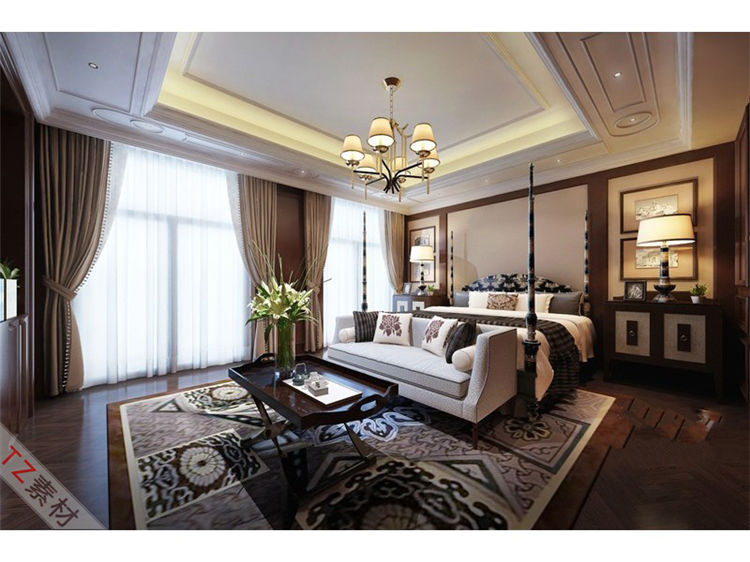 精品床3Dmax模型 (24).jpg