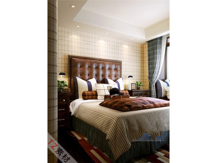 精品床3Dmax模型 (32).jpg