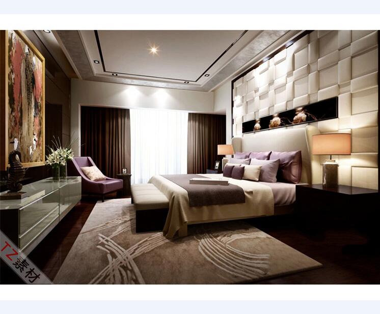 精品床3Dmax模型 (33).jpg