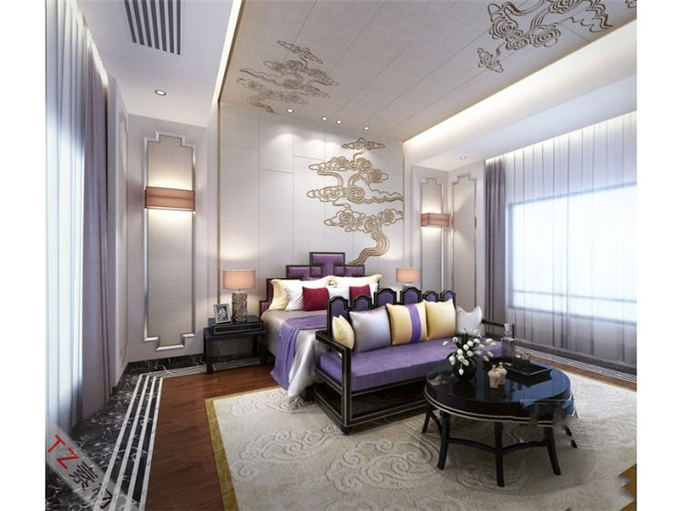 精品床3Dmax模型 (34).jpg