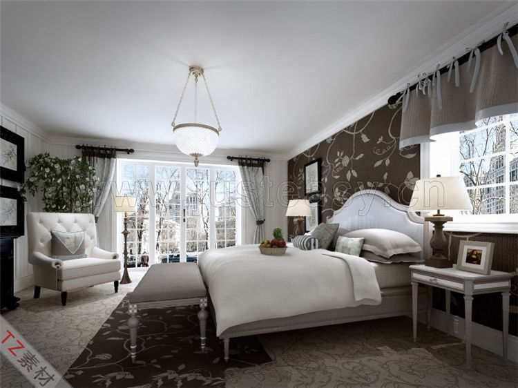 精品床3Dmax模型 (41).jpg