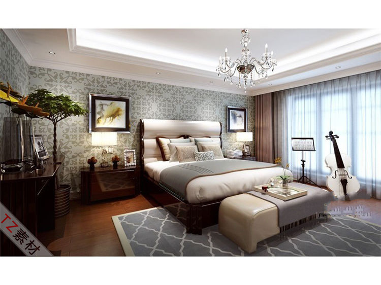 精品床3Dmax模型 (47).jpg