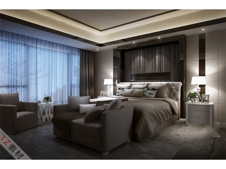 精品床3Dmax模型 (51).jpg