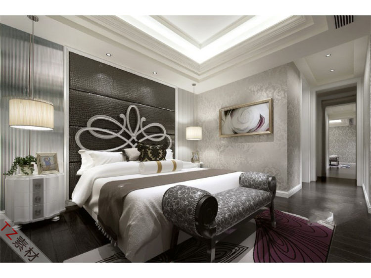 精品床3Dmax模型 (62).jpg