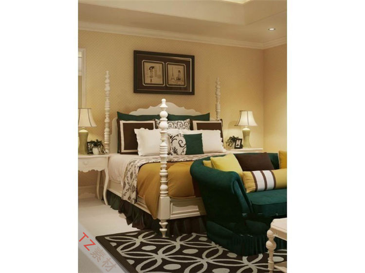 精品床3Dmax模型 (74).jpg