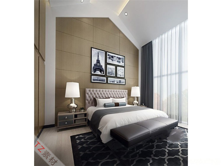 精品床3Dmax模型 (76).jpg