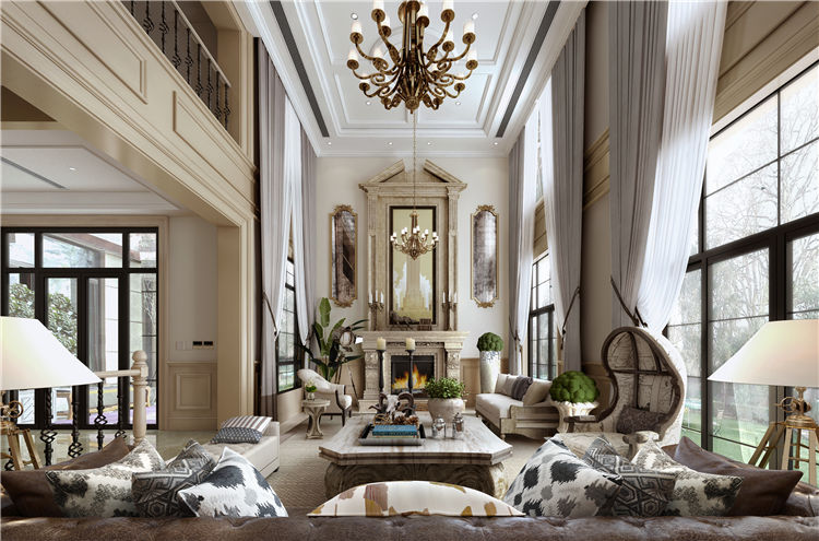 北欧风格家装3Dmax模型 (3).jpg