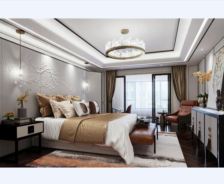 北欧风格家装3Dmax模型 (14).jpg