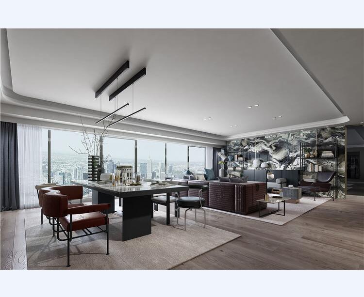 北欧风格家装3Dmax模型 (15).jpg