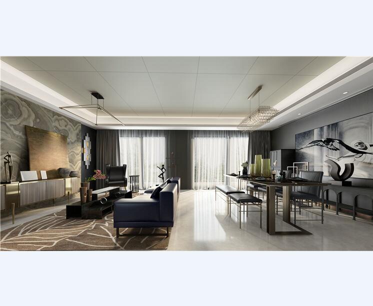 北欧风格家装3Dmax模型 (16).jpg