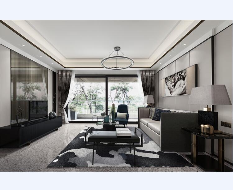 北欧风格家装3Dmax模型 (17).jpg