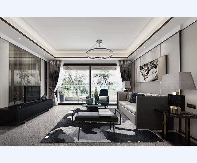 北欧风格家装3Dmax模型 (18).jpg