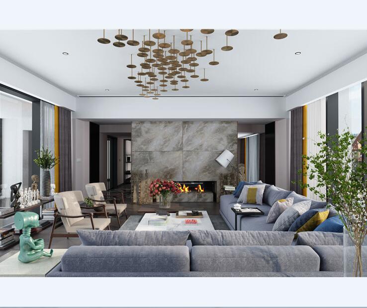 北欧风格家装3Dmax模型 (19).jpg