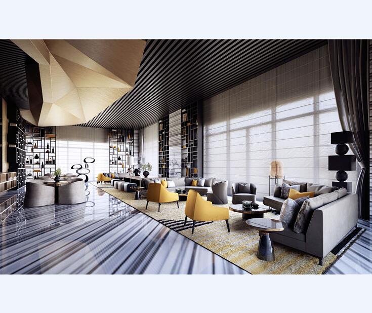 北欧风格家装3Dmax模型 (25).jpg