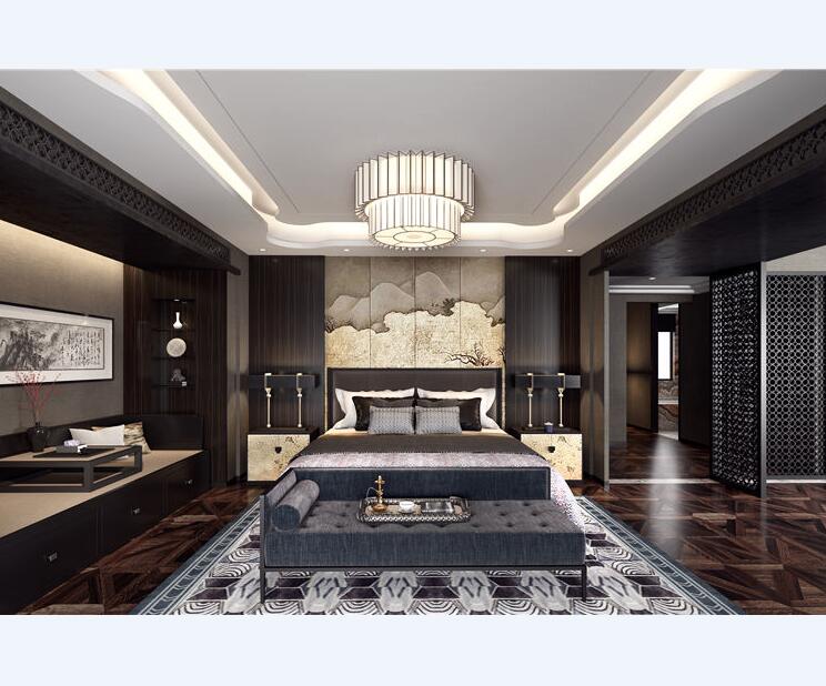 北欧风格家装3Dmax模型 (35).jpg