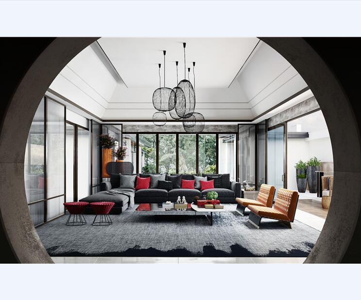 北欧风格家装3Dmax模型 (38).jpg