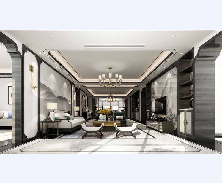 北欧风格家装3Dmax模型 (62).jpg