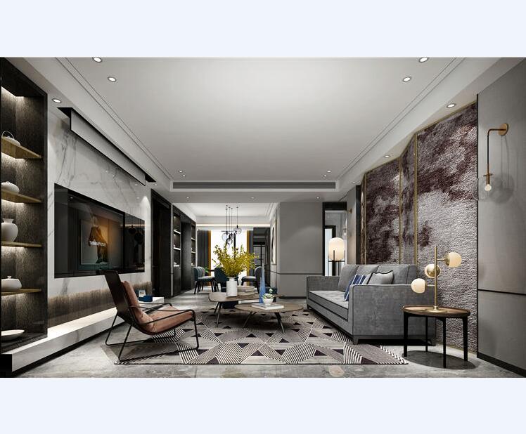 北欧风格家装3Dmax模型 (63).jpg