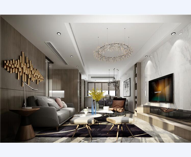 北欧风格家装3Dmax模型 (65).jpg