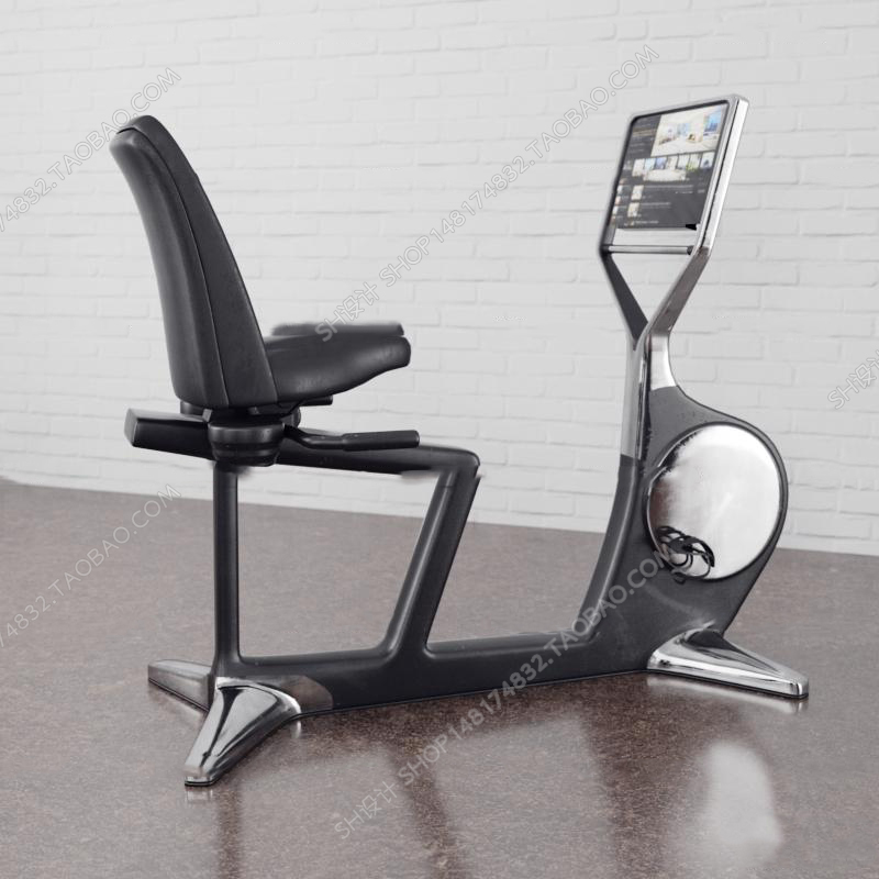 现代健骑机健身器材3D模型ID：347533.jpeg