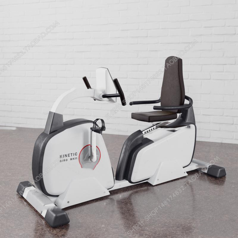 现代坐推器健身器材3D模型ID：347536.jpeg