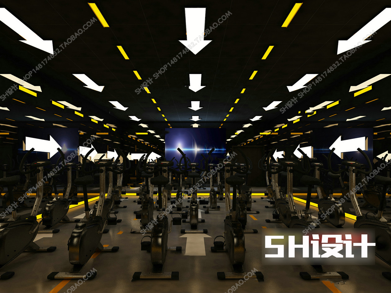 健身房3Dmax模型 (3).jpg