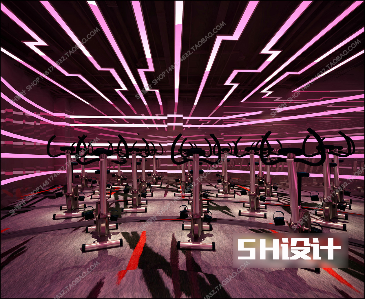 健身房3Dmax模型 (5).jpg