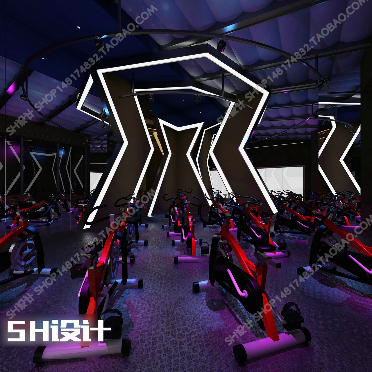 健身房3Dmax模型 (9).jpg