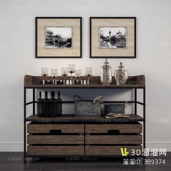 边柜3D模型下载      溜溜ID：389374.jpg