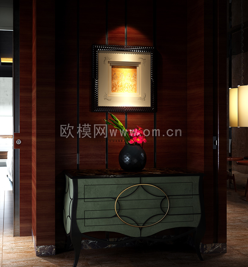 欧式边柜(欧模网ID82128).jpg
