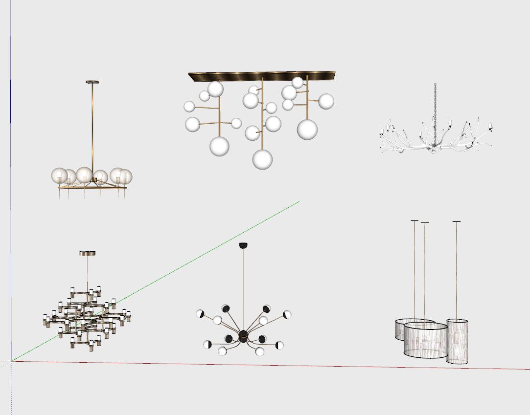 轻奢灯具 壁灯 台灯 吊灯 落地灯 (8).jpg