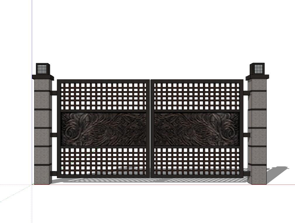 新中式铁艺门  (25).jpg