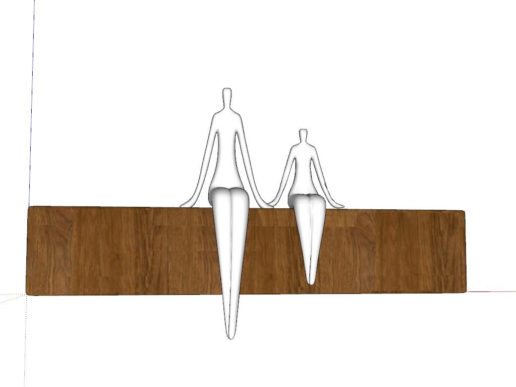 雕塑小品(人物篇）SU模型 (1).jpg