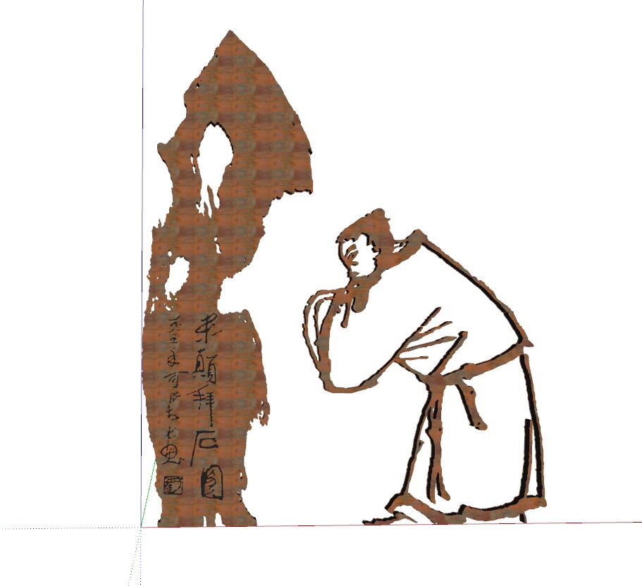 雕塑小品(人物篇）SU模型 (8).jpg