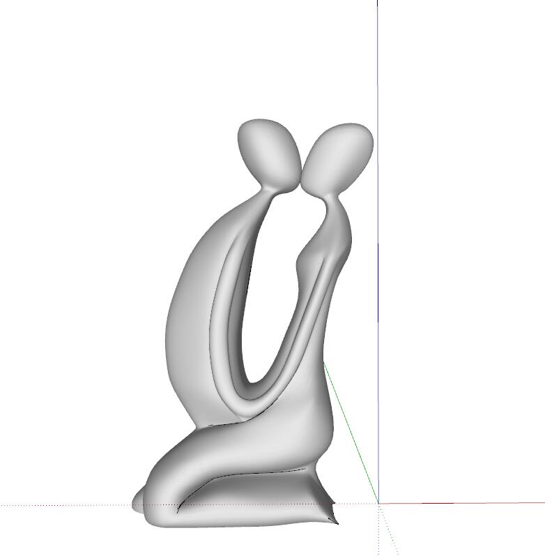 雕塑小品(人物篇）SU模型 (13).jpg