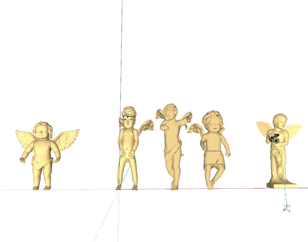 雕塑小品(人物篇）SU模型 (21).jpg