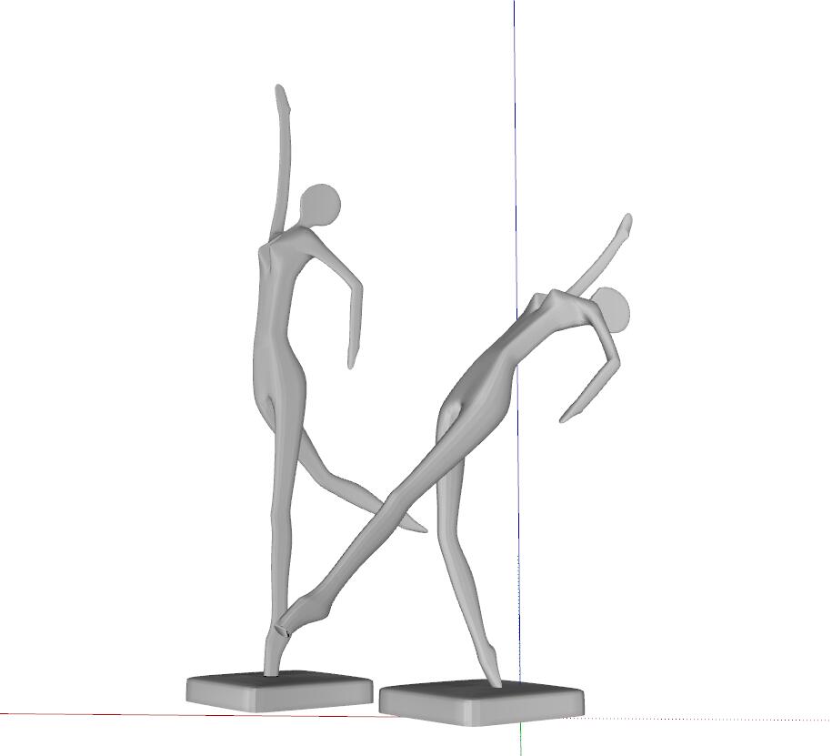 雕塑小品(人物篇）SU模型 (27).jpg