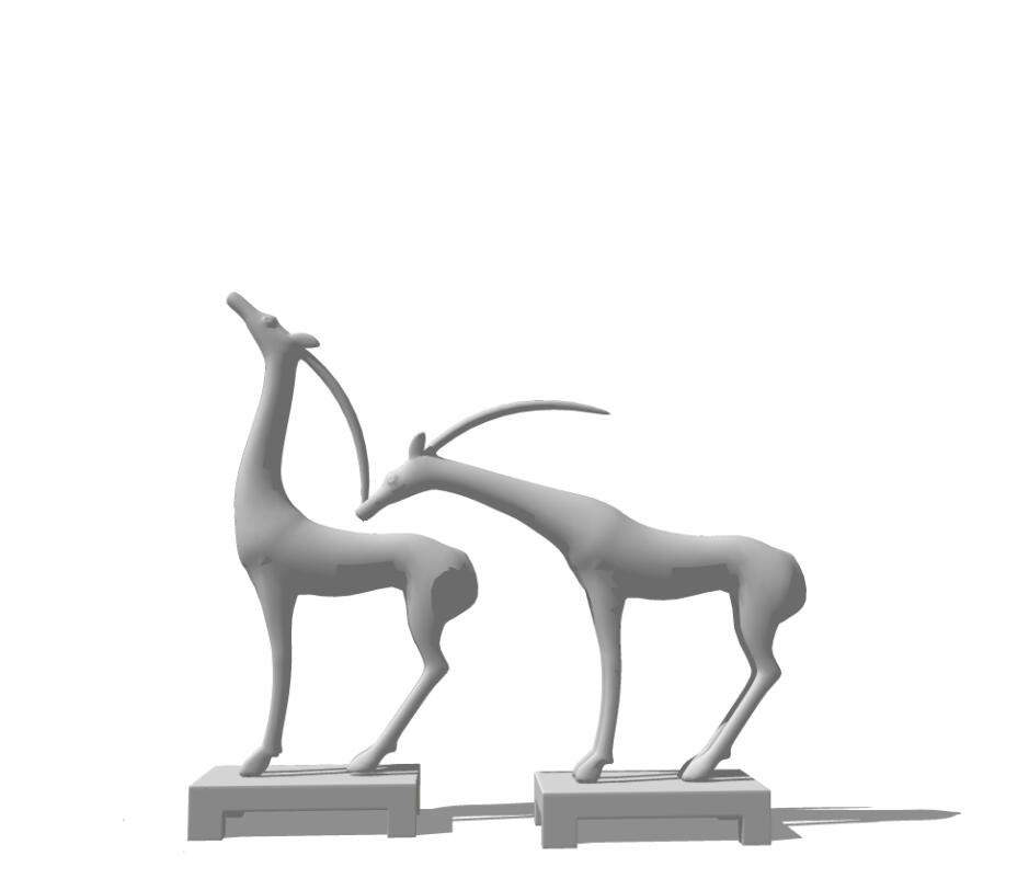 雕塑小品(动物篇）SU模型 (29).jpg