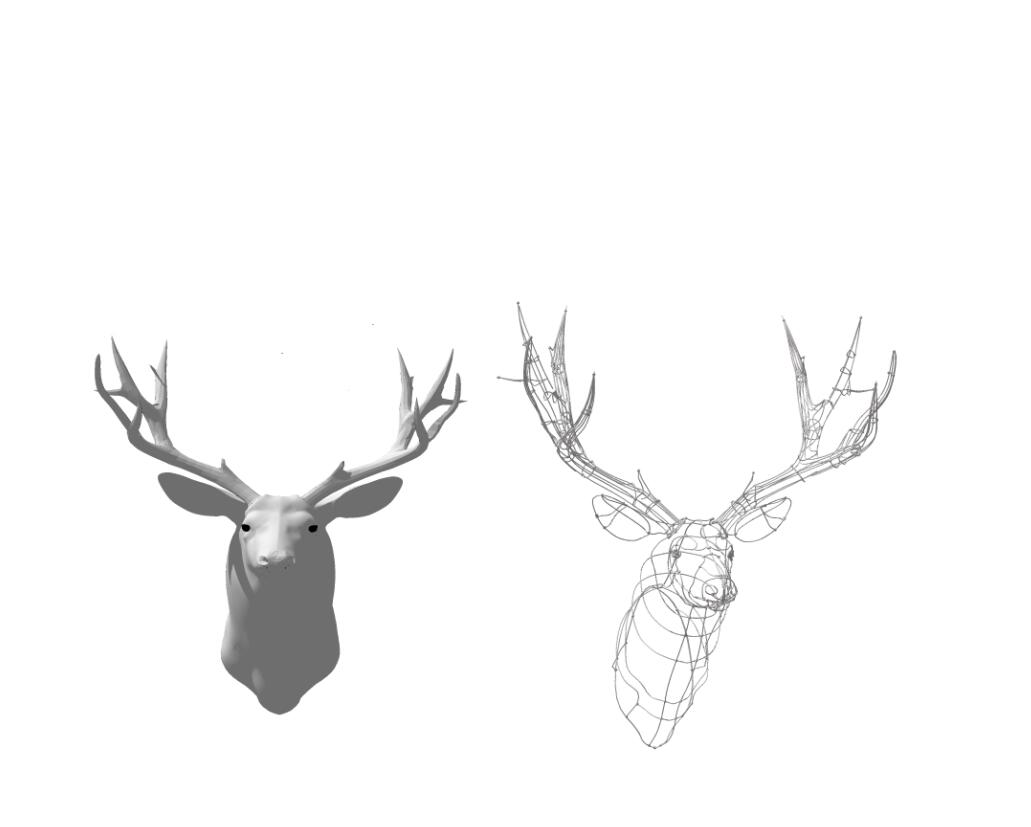 雕塑小品(动物篇）SU模型 (32).jpg