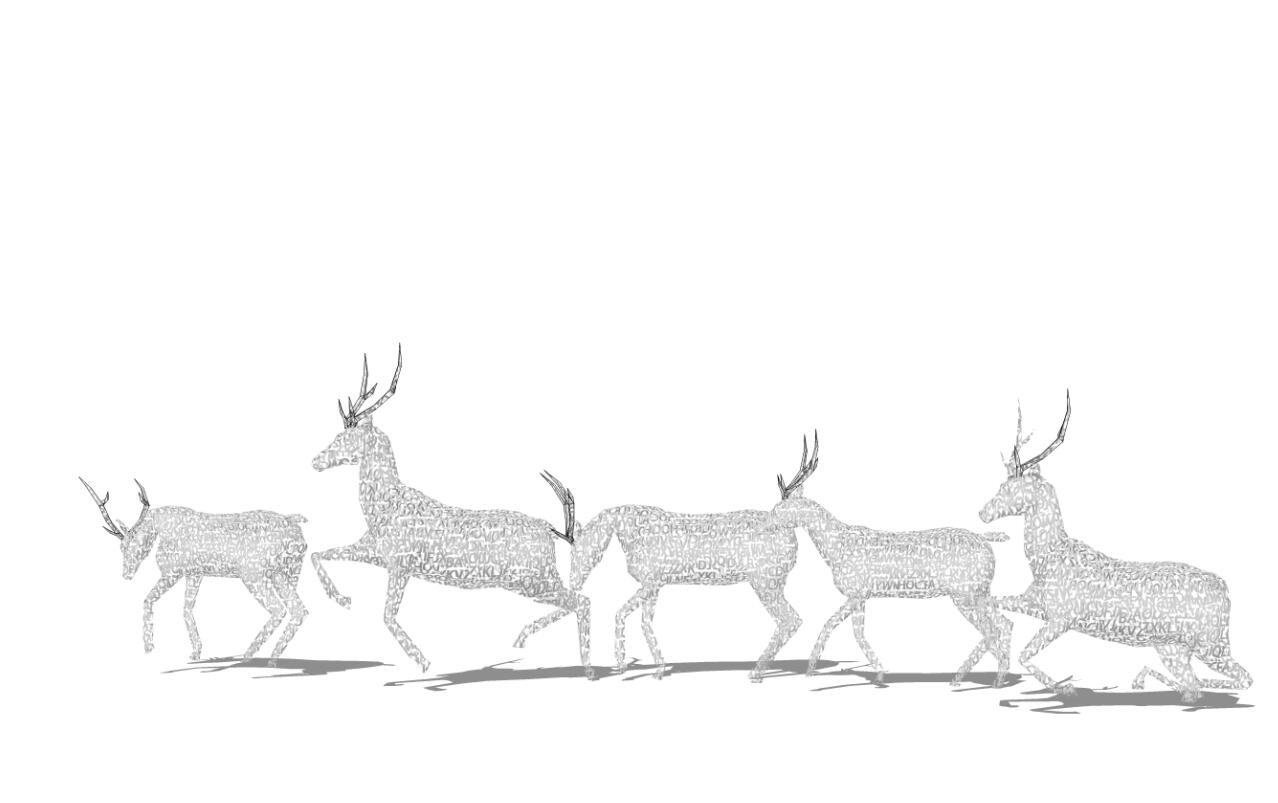 雕塑小品(动物篇）SU模型 (34).jpg