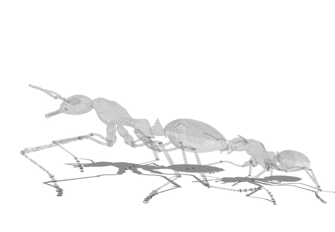 雕塑小品(动物篇）SU模型 (35).jpg