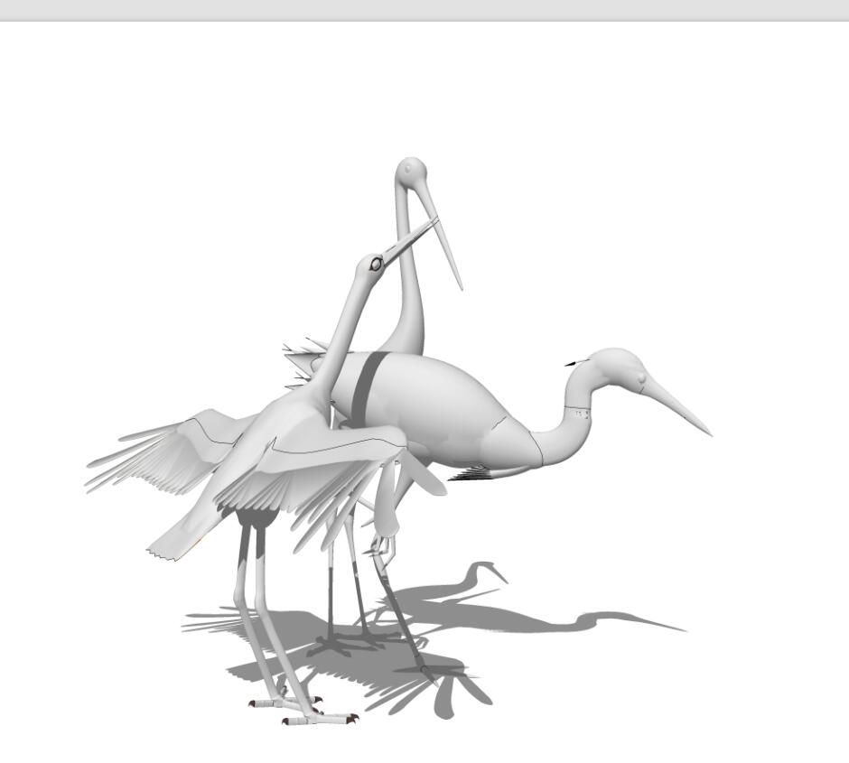 雕塑小品(动物篇）SU模型 (36).jpg